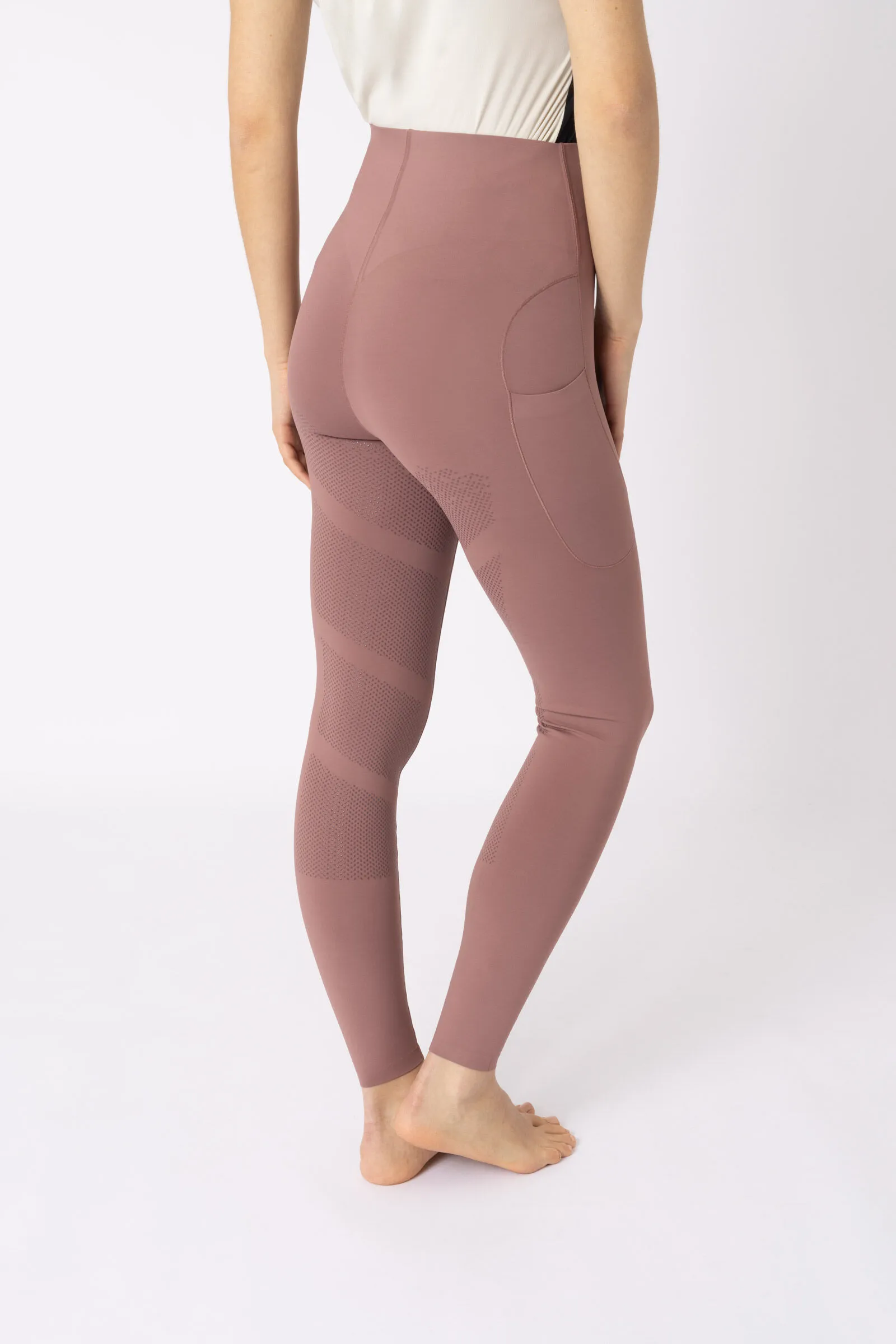 B Vertigo Mallas con Agarre Completo sin Costuras Viktoria